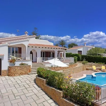 Punta Prima Sleeps 9 Pool Air Con Wifi