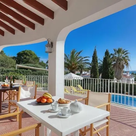 Punta Prima Sleeps 9 Pool Air Con Wifi