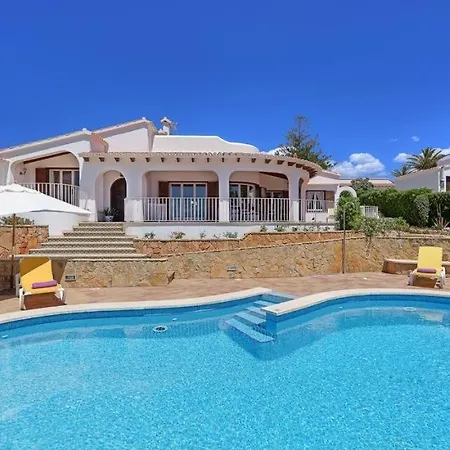 Punta Prima Sleeps 9 Pool Air Con Wifi