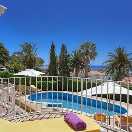 Punta Prima Sleeps 9 Pool Air Con Wifi Villa Punta Prima