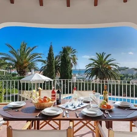 ヴィラ Punta Prima Sleeps 9 Pool Air Con Wifi
