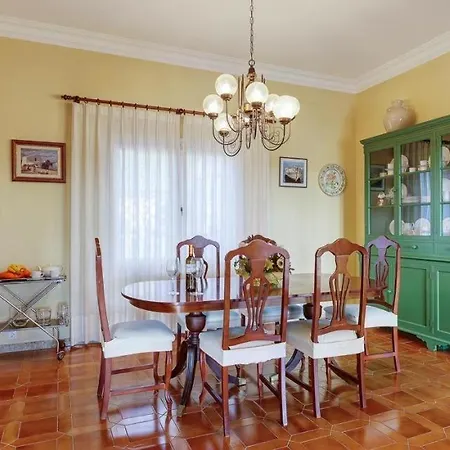 ヴィラ Punta Prima Sleeps 9 Pool Air Con Wifi