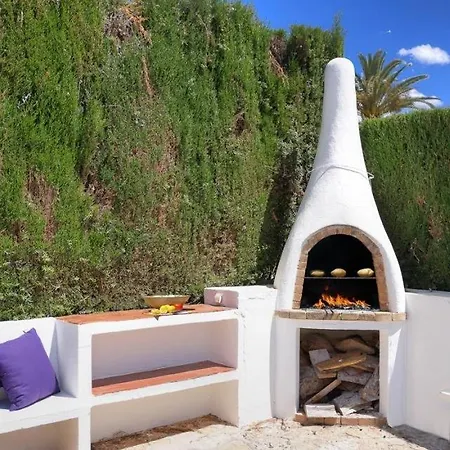 Punta Prima Sleeps 9 Pool Air Con Wifi